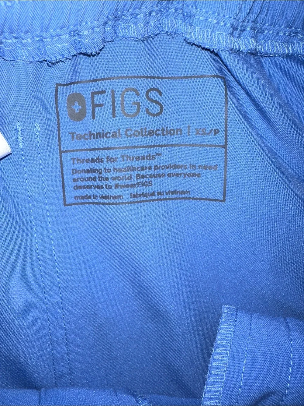 Figs matching scrub